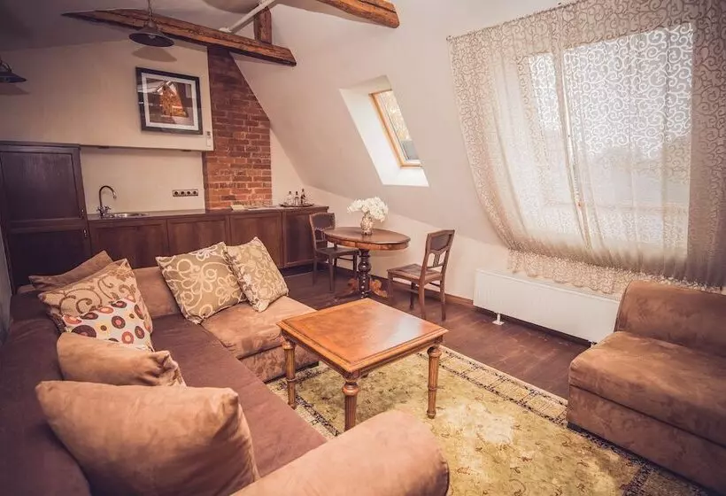 سوییت لوکس, Villa Margaretha Boutique Hotell