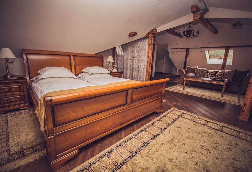 سوییت لوکس, Villa Margaretha Boutique Hotell