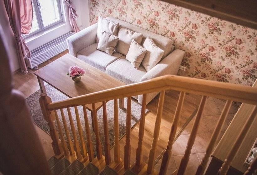 سوییت جونیور, Villa Margaretha Boutique Hotell