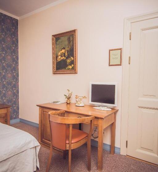 اتاق استاندارد, Villa Margaretha Boutique Hotell