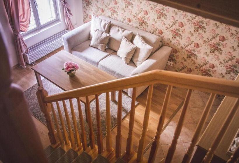 سوییت جونیور, Villa Margaretha Boutique Hotell