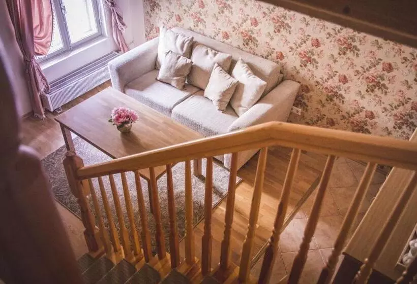سوییت جونیور, Villa Margaretha Boutique Hotell