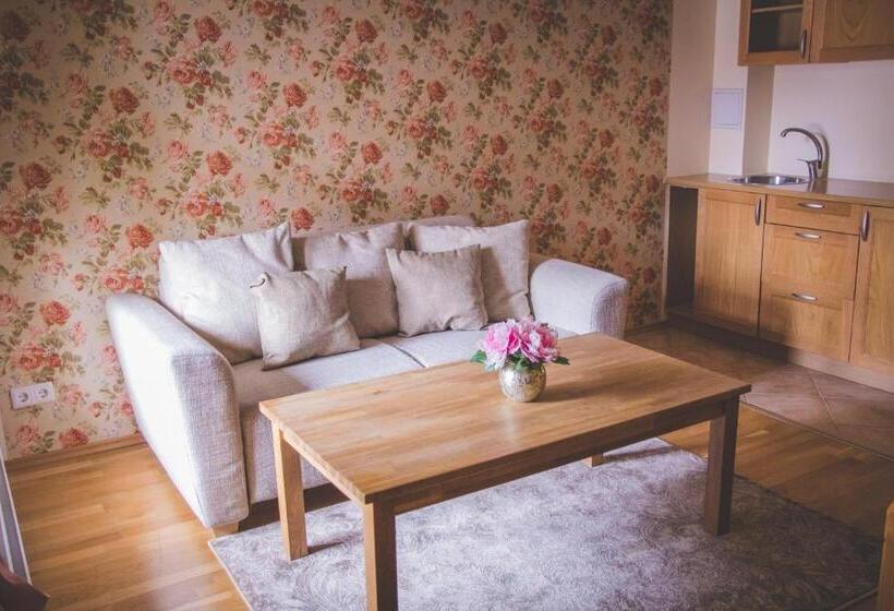 سوییت جونیور, Villa Margaretha Boutique Hotell