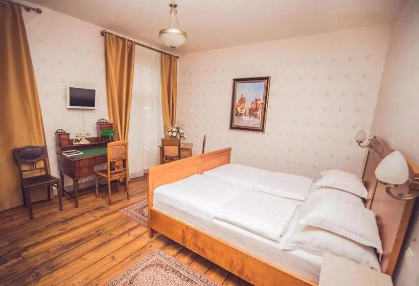اتاق لوکس, Villa Margaretha Boutique Hotell