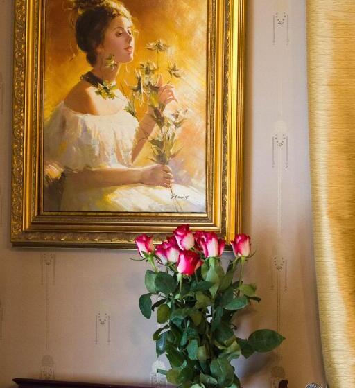 سوییت لوکس, Villa Margaretha Boutique Hotell