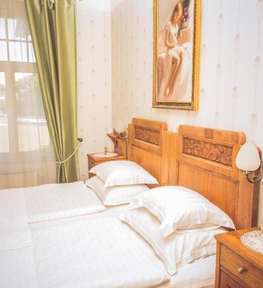 سوییت لوکس, Villa Margaretha Boutique Hotell