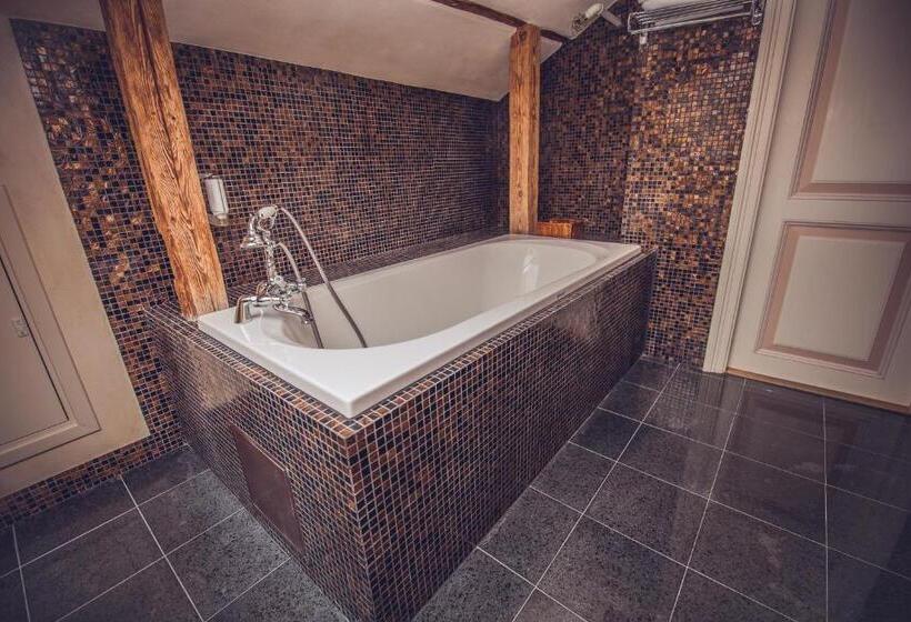 سوییت لوکس, Villa Margaretha Boutique Hotell