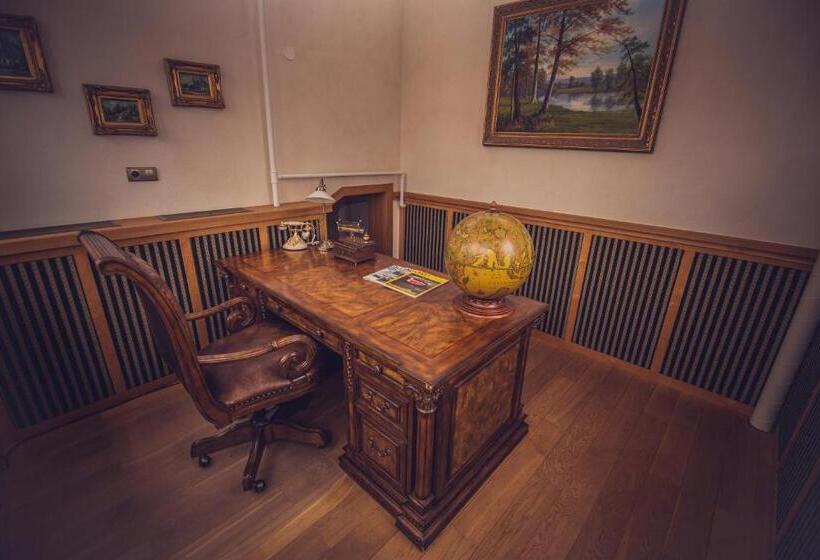 سوییت لوکس, Villa Margaretha Boutique Hotell