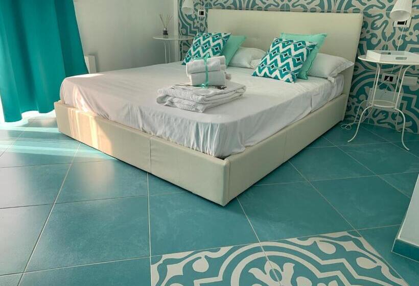 غرفة قياسية, B&b Relais Sul Siroto