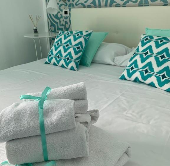 غرفة قياسية, B&b Relais Sul Siroto