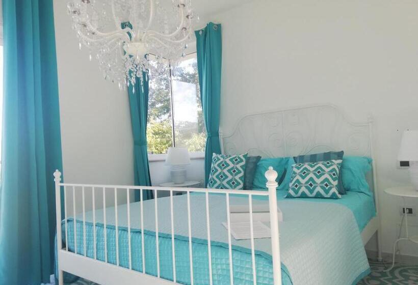 غرفة قياسية, B&b Relais Sul Siroto