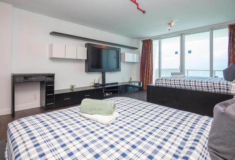 استودیو استاندارد با بالکن, Girasole Rentals