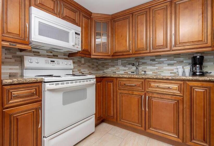 فيلا غرفة نوم واحدة مطلّة علي البحر, Girasole Rentals