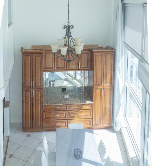 فيلا غرفة نوم واحدة مطلّة علي البحر, Girasole Rentals