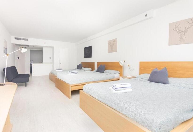 إستوديو قياسى مطل على البحر, Girasole Rentals