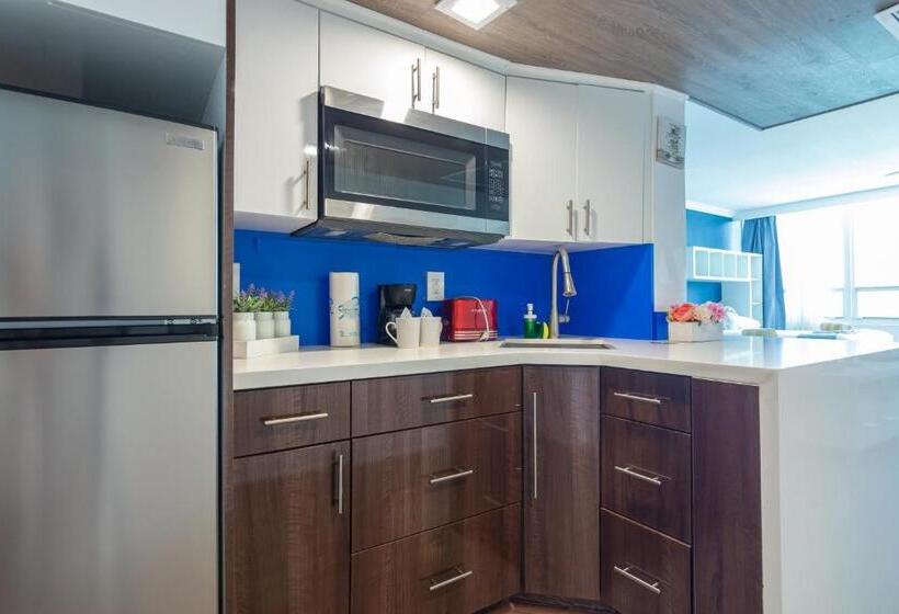 شقة غرفة واحدة, Girasole Rentals