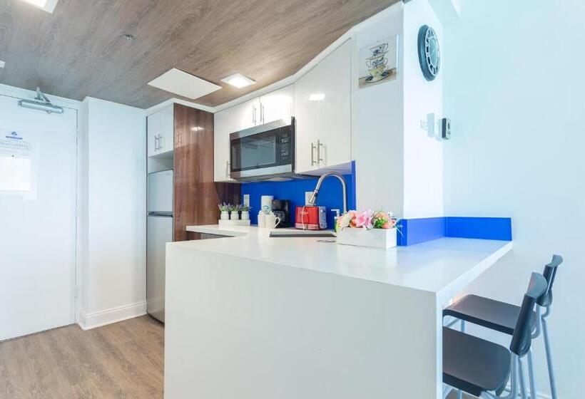 شقة غرفة واحدة, Girasole Rentals