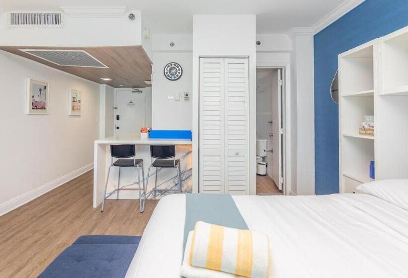 شقة غرفة واحدة, Girasole Rentals