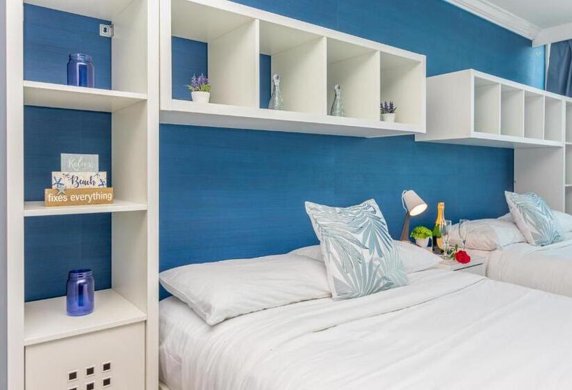 شقة غرفة واحدة, Girasole Rentals