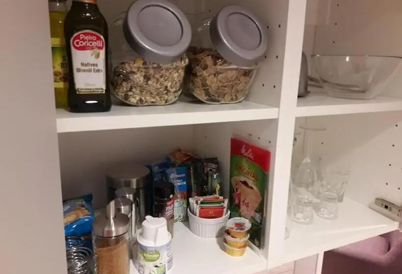 اتاق استاندارد چهار تخته, K&s Apartments