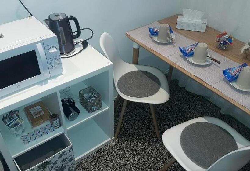 اتاق استاندارد چهار تخته, K&s Apartments