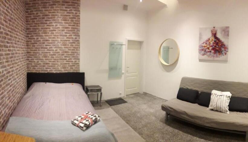 اتاق استاندارد چهار تخته, K&s Apartments