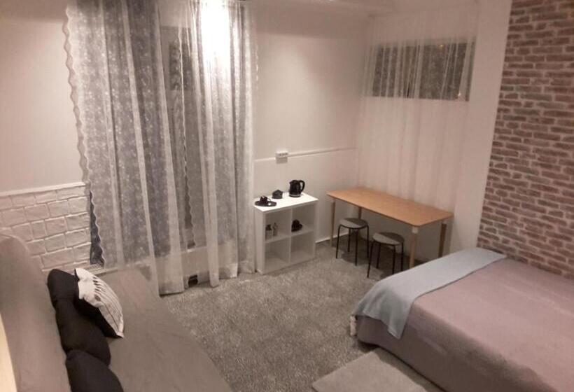 اتاق استاندارد چهار تخته, K&s Apartments