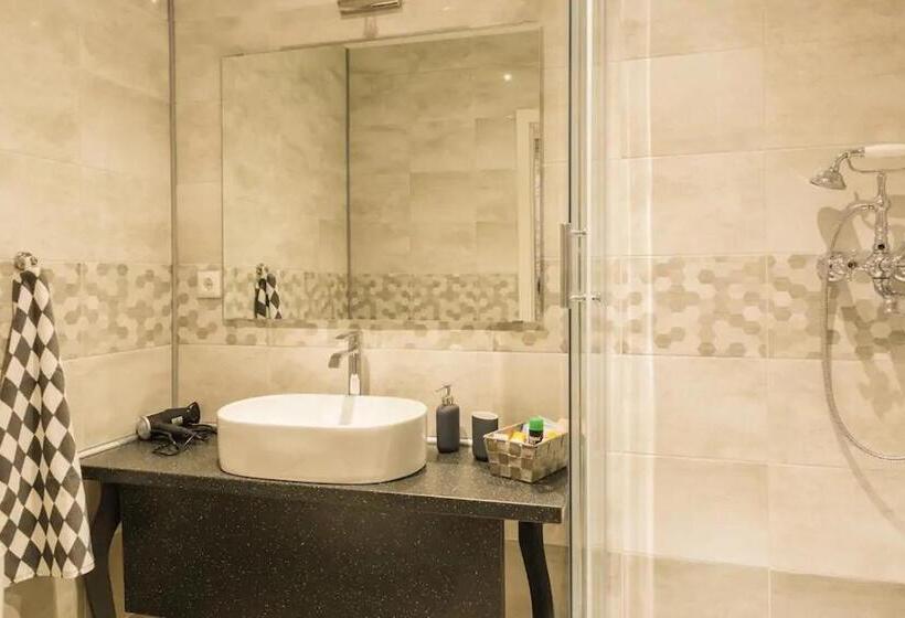 استودیو استاندارد با تخت کینگ, K&s Apartments