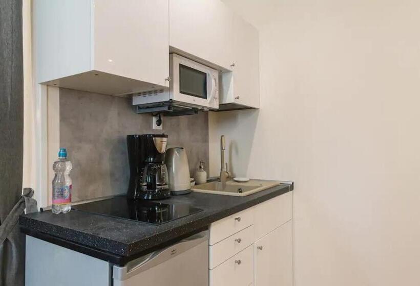 استودیو استاندارد با تخت کینگ, K&s Apartments