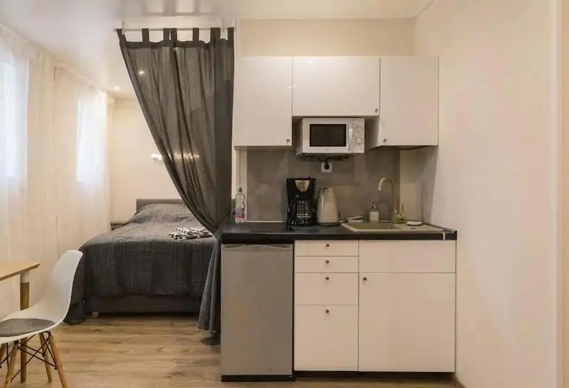 استودیو استاندارد با تخت کینگ, K&s Apartments