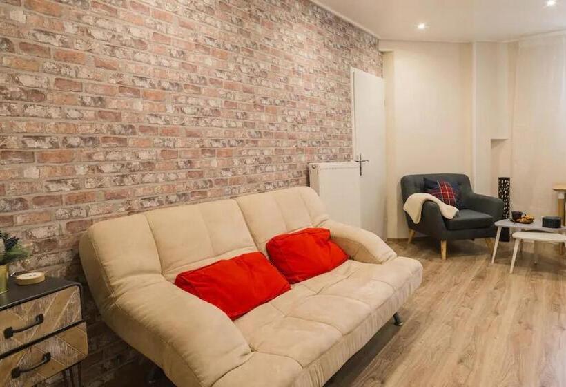 استودیو استاندارد با تخت کینگ, K&s Apartments