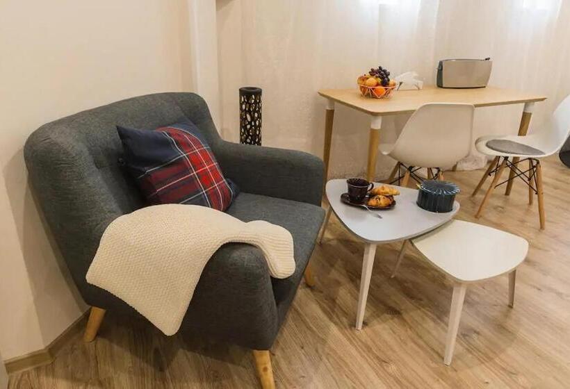 استودیو استاندارد با تخت کینگ, K&s Apartments