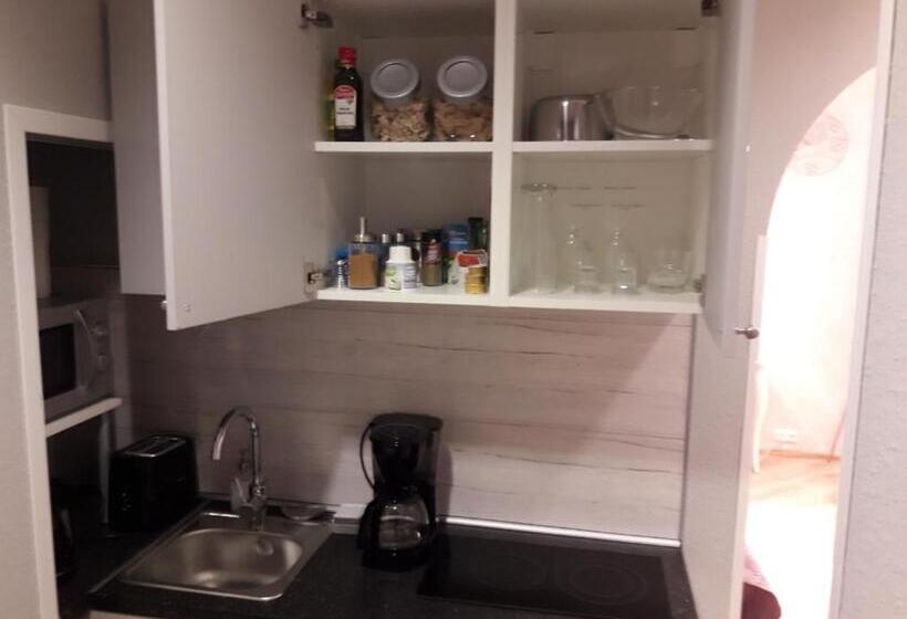 استودیوی استاندارد, K&s Apartments