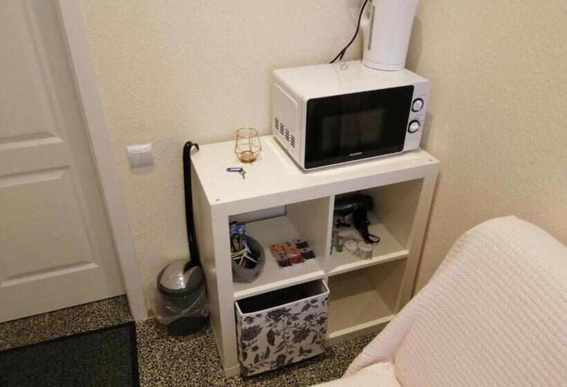 اتاق استاندارد یک نفره, K&s Apartments