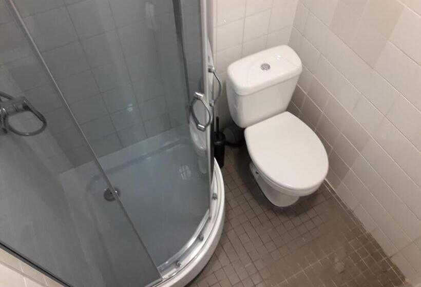 Standard room with outdoor bath, K&s Apartments