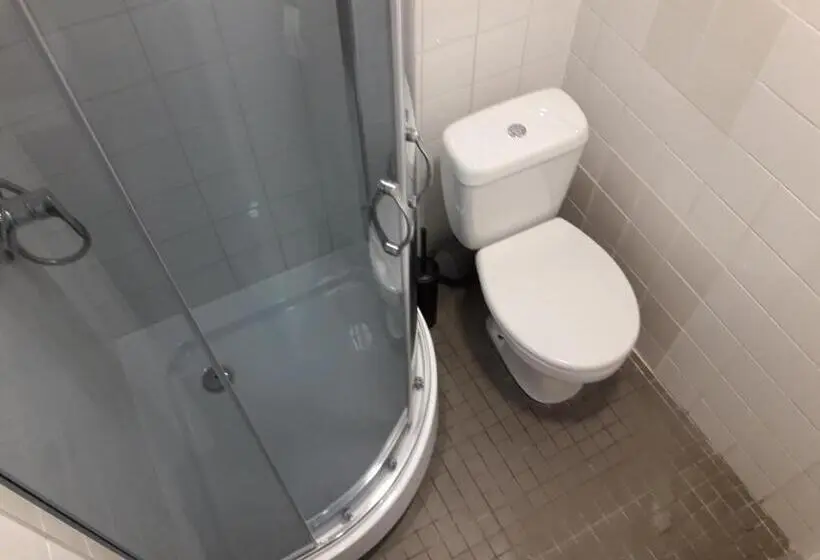Standard room with outdoor bath, K&s Apartments