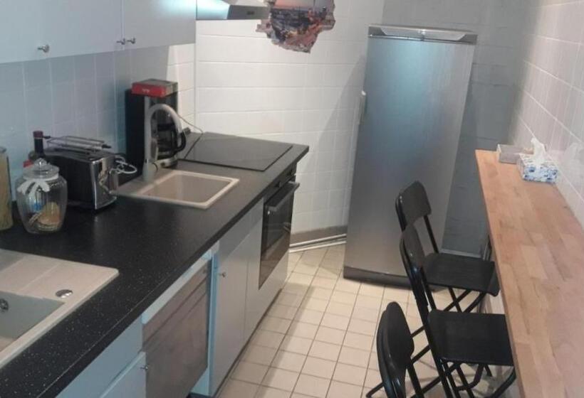 Standard room with outdoor bath, K&s Apartments