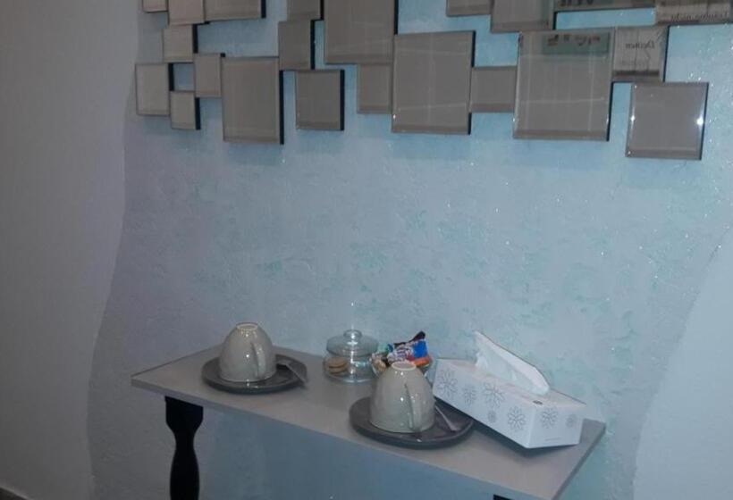 Standard room with outdoor bath, K&s Apartments