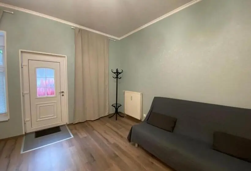 آپارتمان 1 خوابه همکف, K&s Apartments