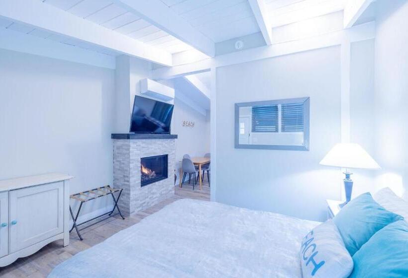 Lakosztály, Boutique Suite #3