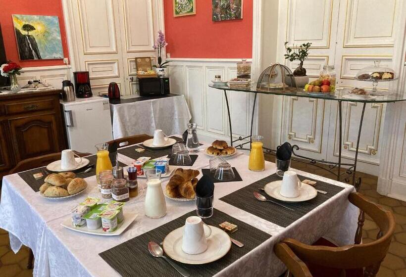 חדר דחוקס עם מיטת קינג, Chambre Zen Château De La Bouchatte