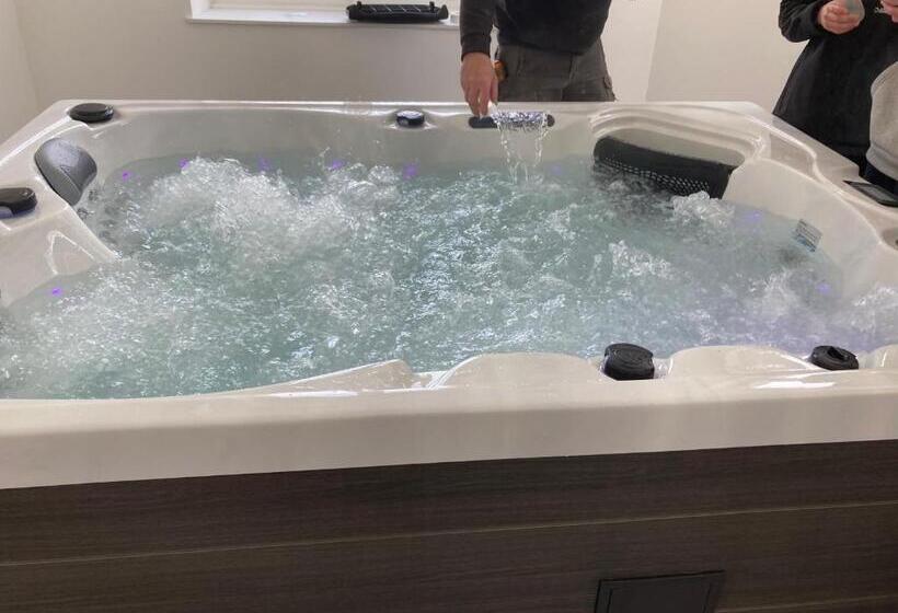 חדר דחוקס עם מיטת קינג, Chambre Zen Château De La Bouchatte