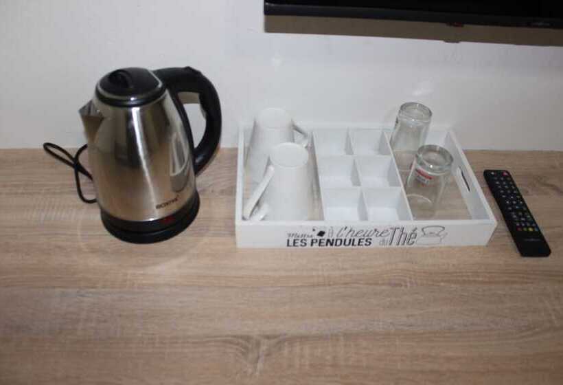 اتاق لوکس, Sikamifer Tourist Resort