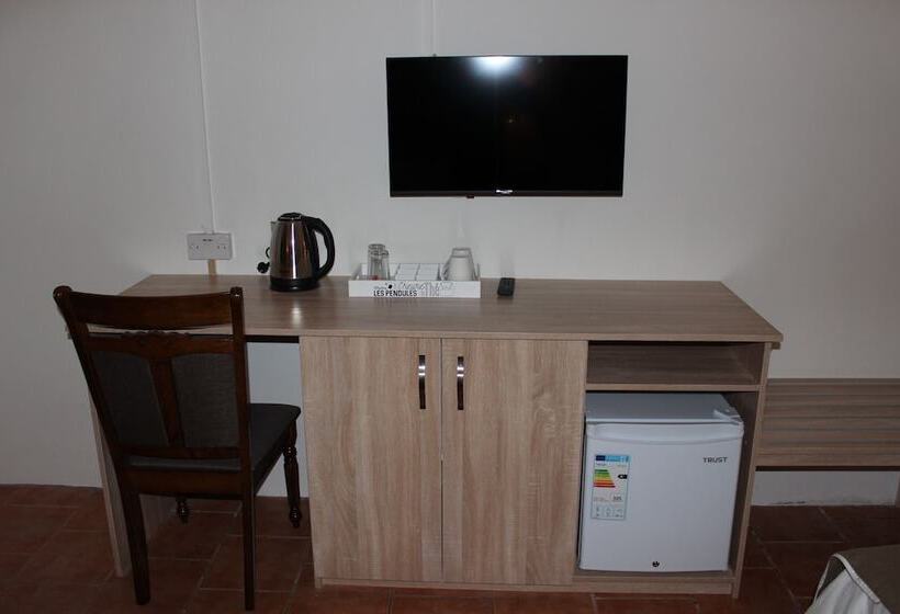 اتاق لوکس, Sikamifer Tourist Resort