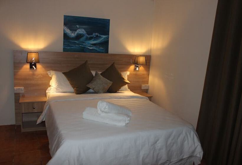 اتاق لوکس, Sikamifer Tourist Resort