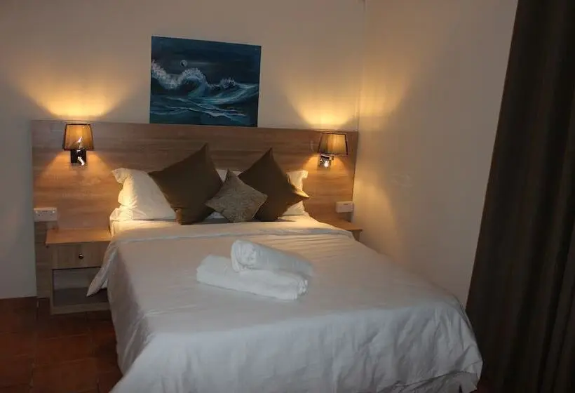 اتاق لوکس, Sikamifer Tourist Resort