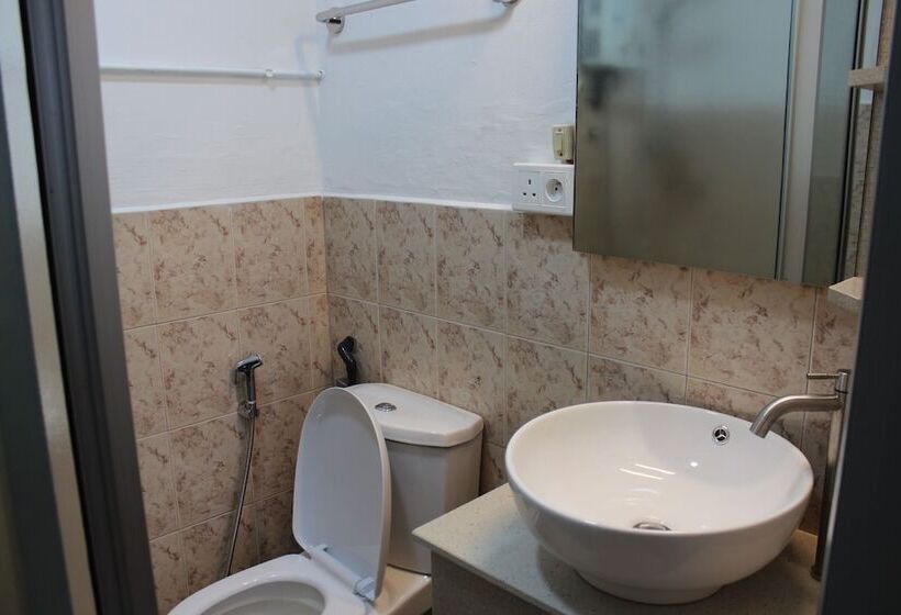 اتاق استاندارد, Sikamifer Tourist Resort