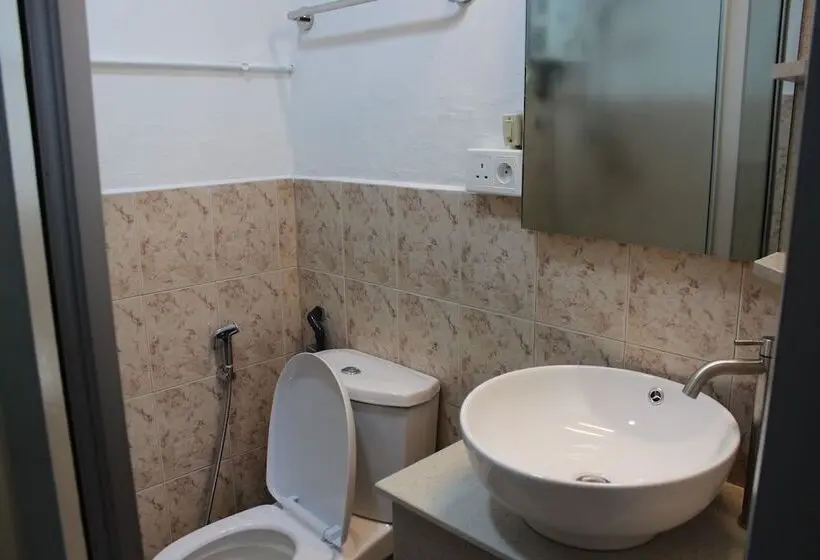اتاق استاندارد, Sikamifer Tourist Resort