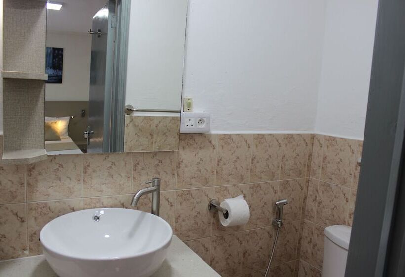 اتاق استاندارد, Sikamifer Tourist Resort