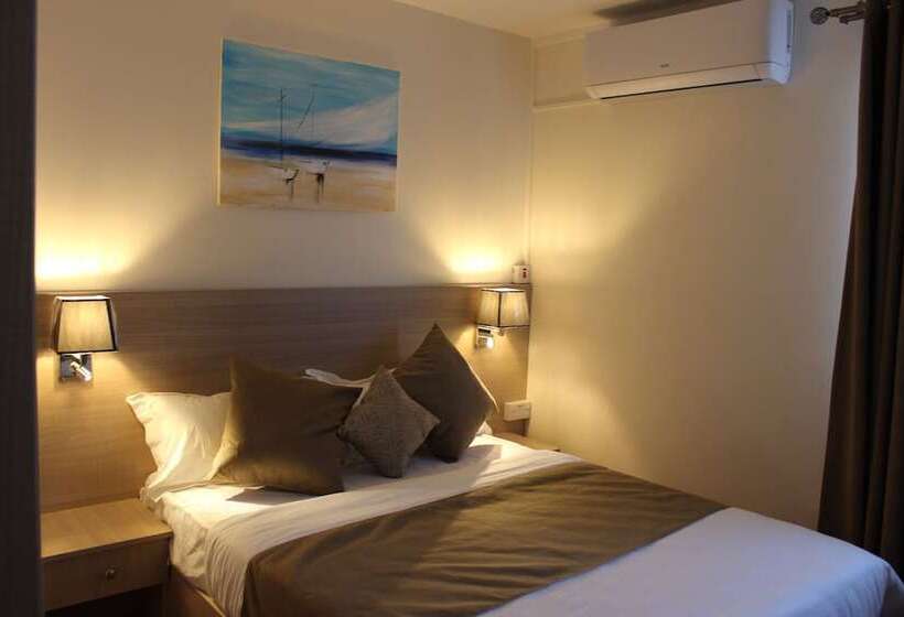 اتاق استاندارد, Sikamifer Tourist Resort